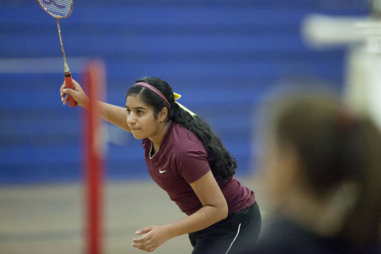 Badminton Championships
